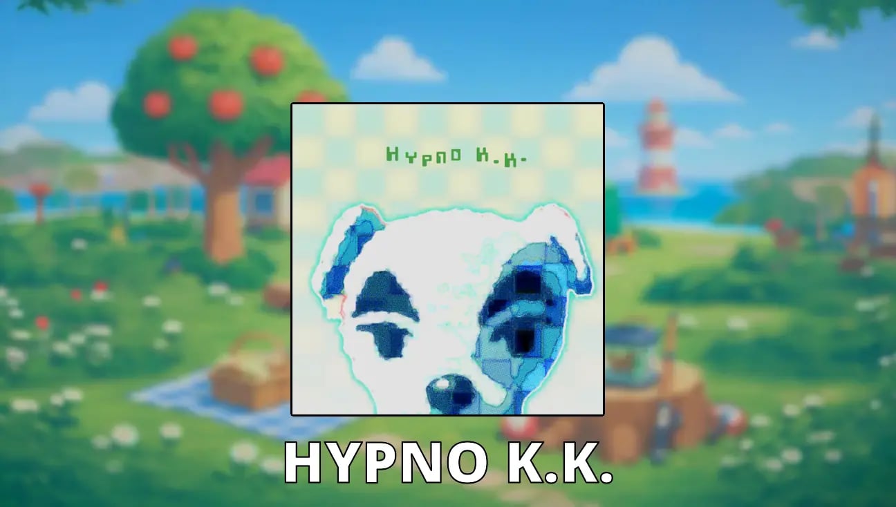 Hypno K.K. artwork