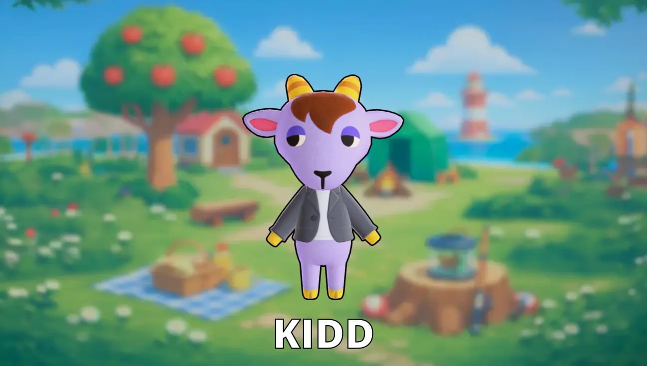 Kidd artwork