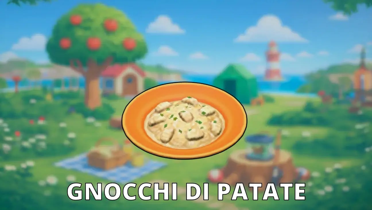 Gnocchi Di Patate artwork
