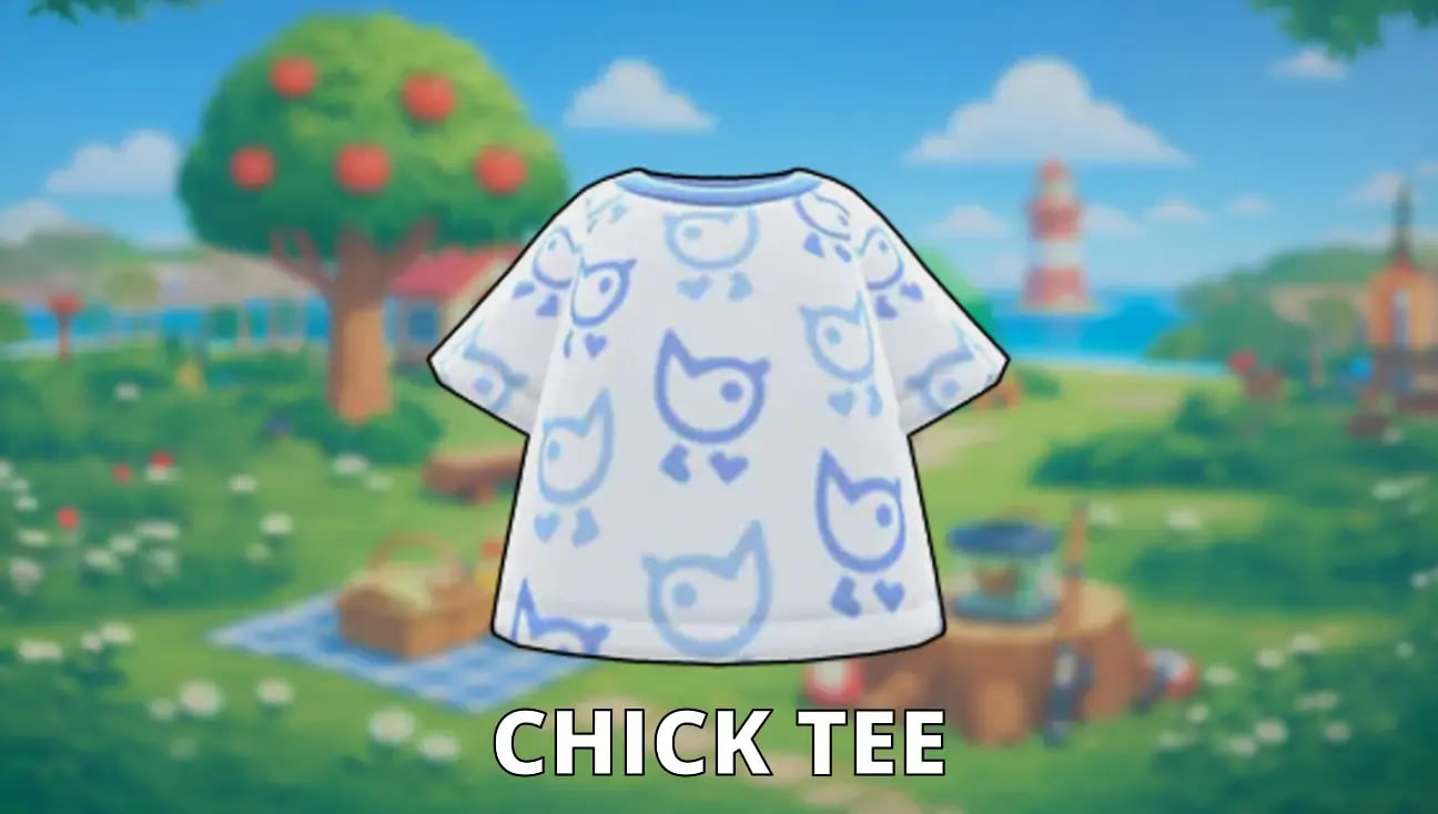 Chick Tee artwork