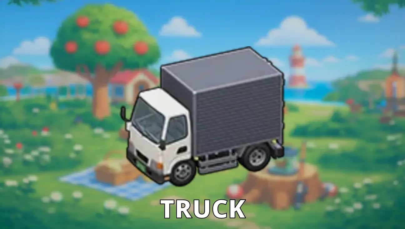 Truck artwork