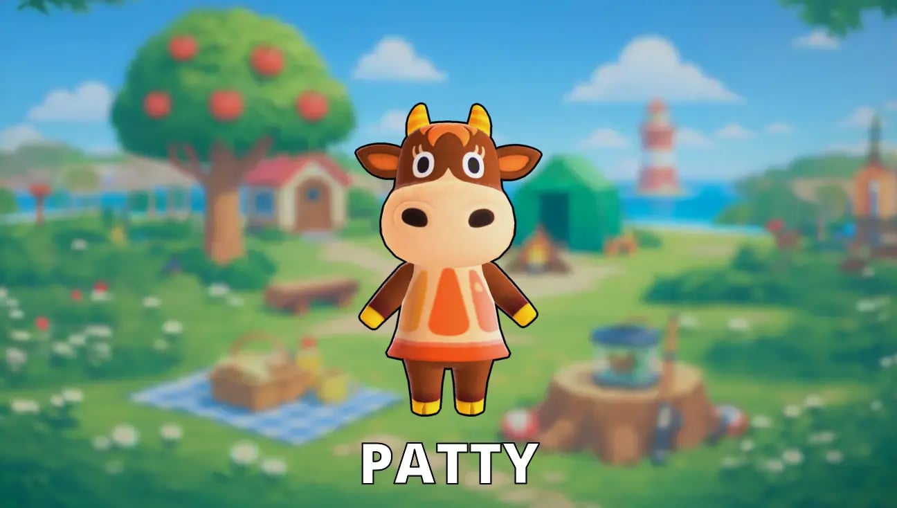Patty artwork