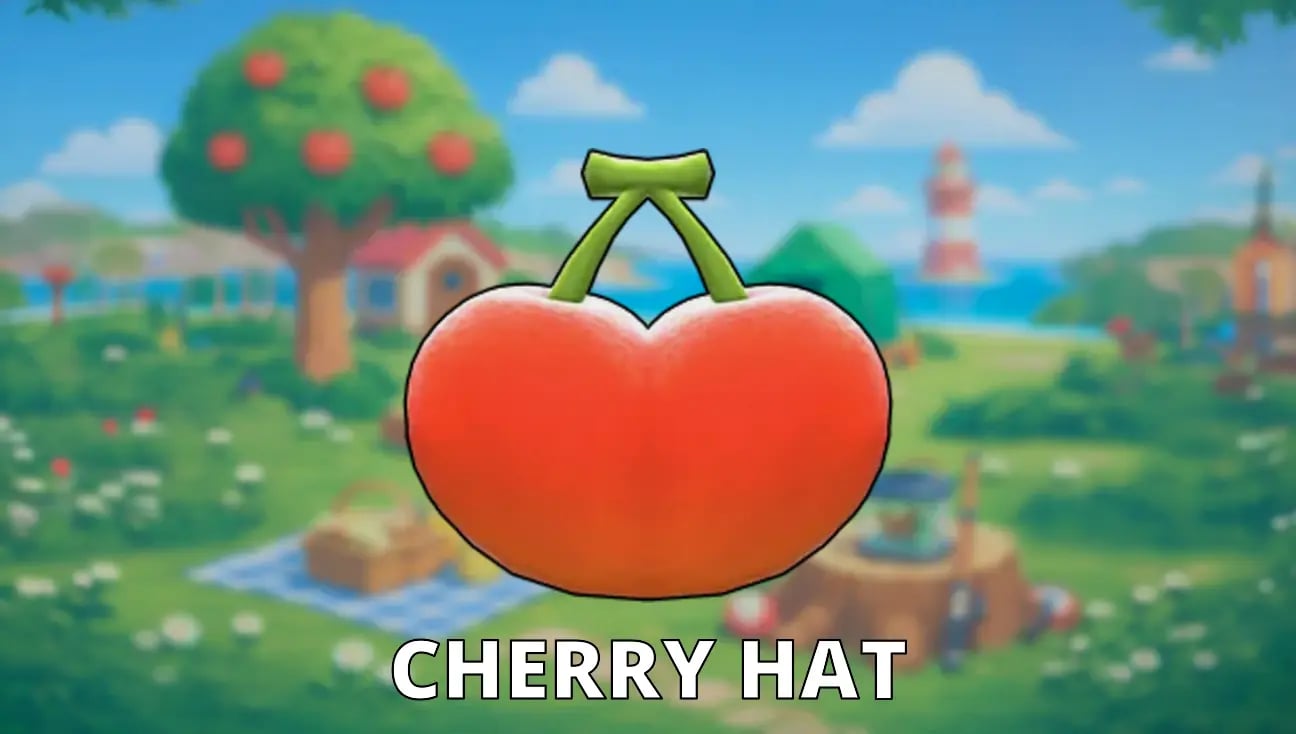 Cherry Hat artwork