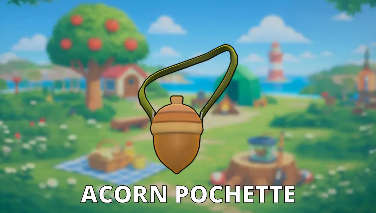 Acorn Pochette artwork