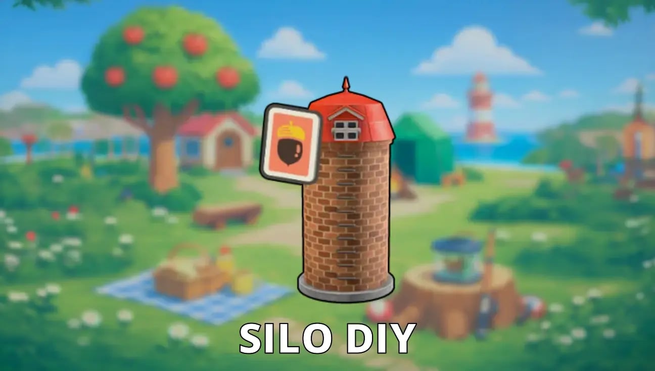 Silo DIY artwork