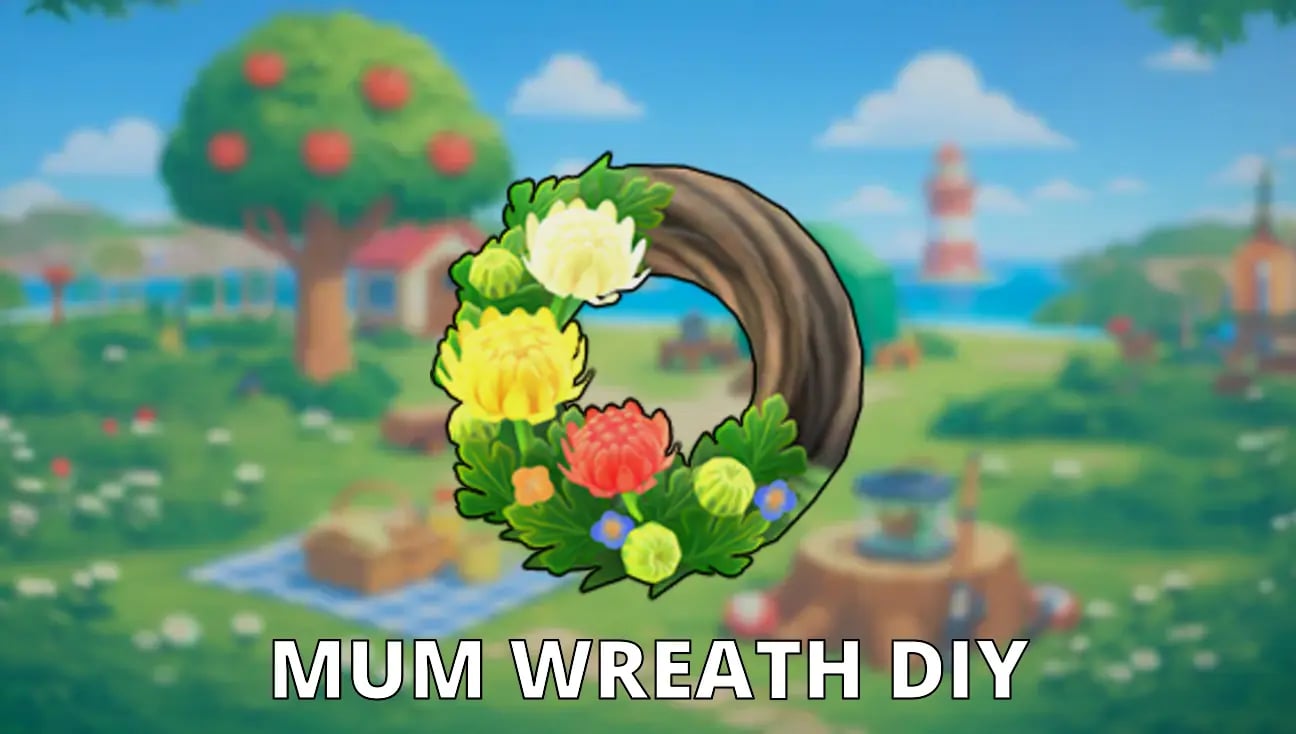 Mum Wreath DIY artwork