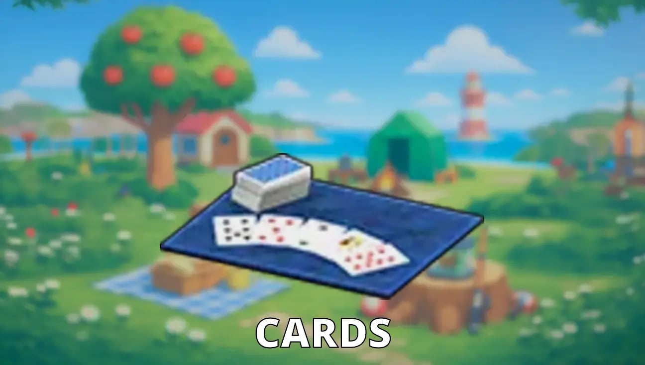 Cards variant