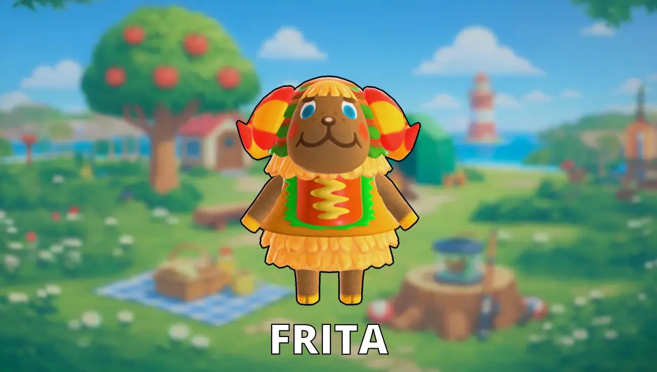 Frita artwork