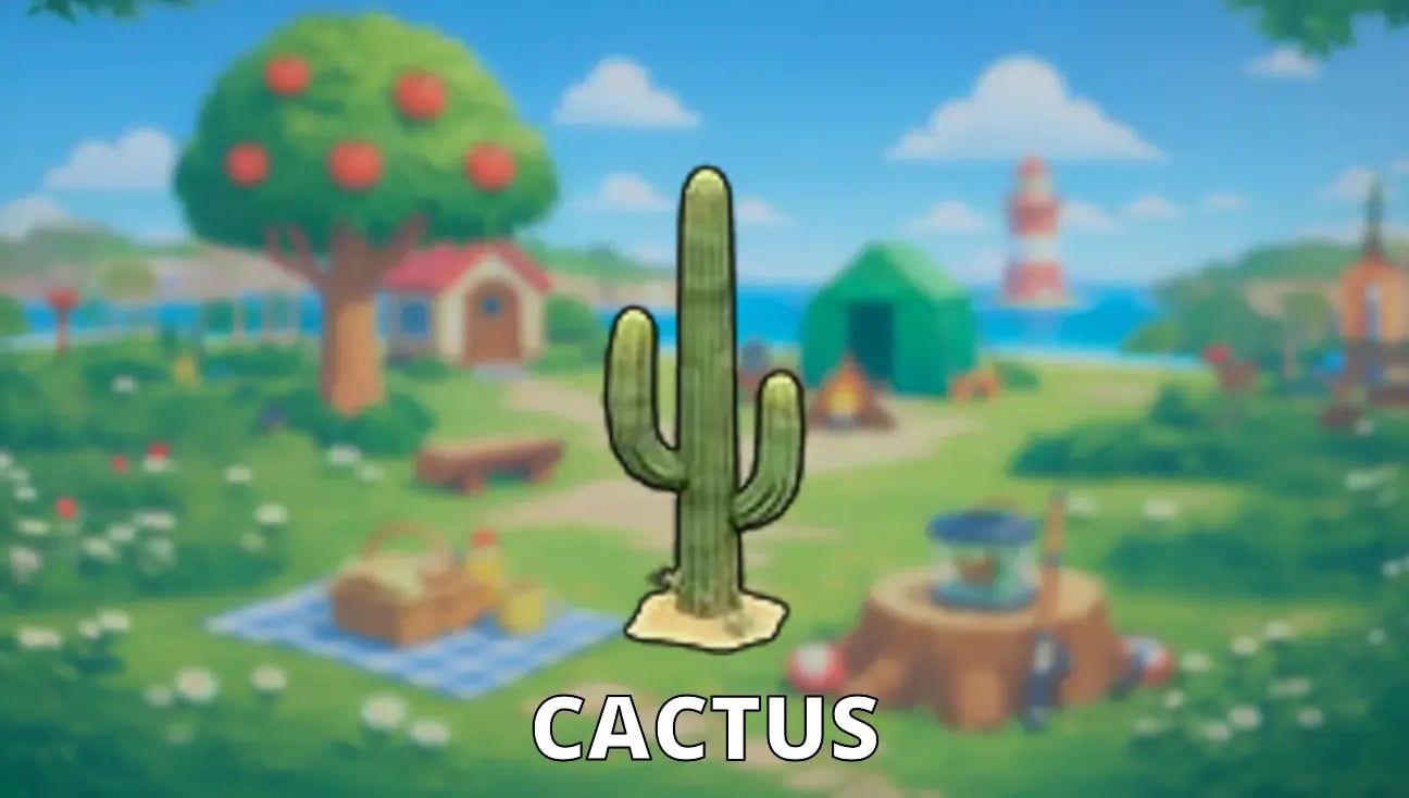 Cactus variant