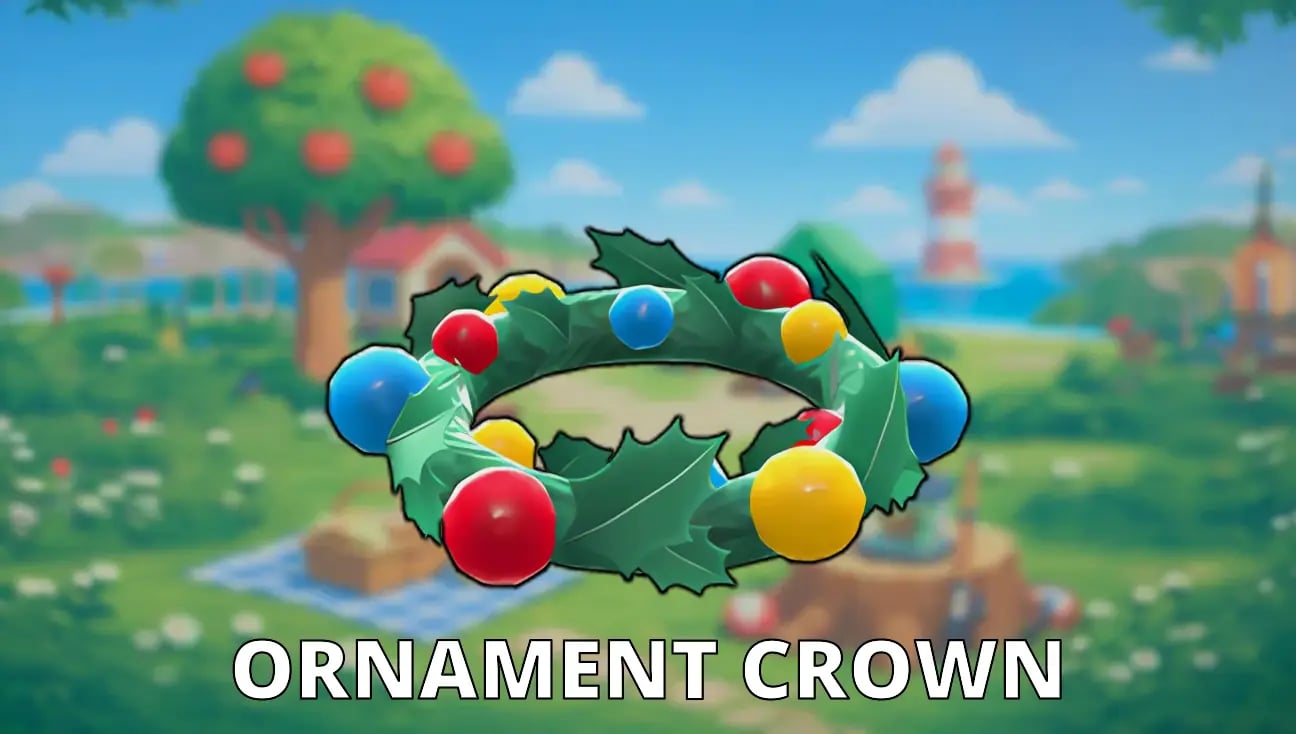 Ornament Crown artwork