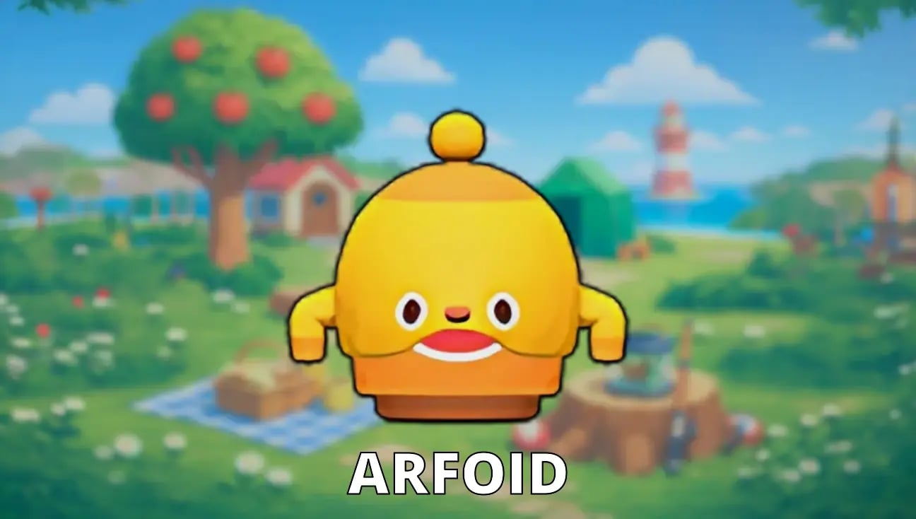Arfoid variant