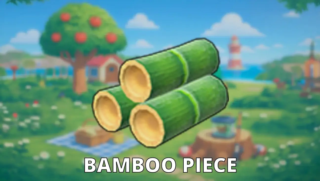 Bamboo Piece artwork