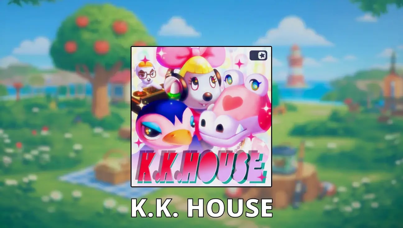 K.K. House artwork