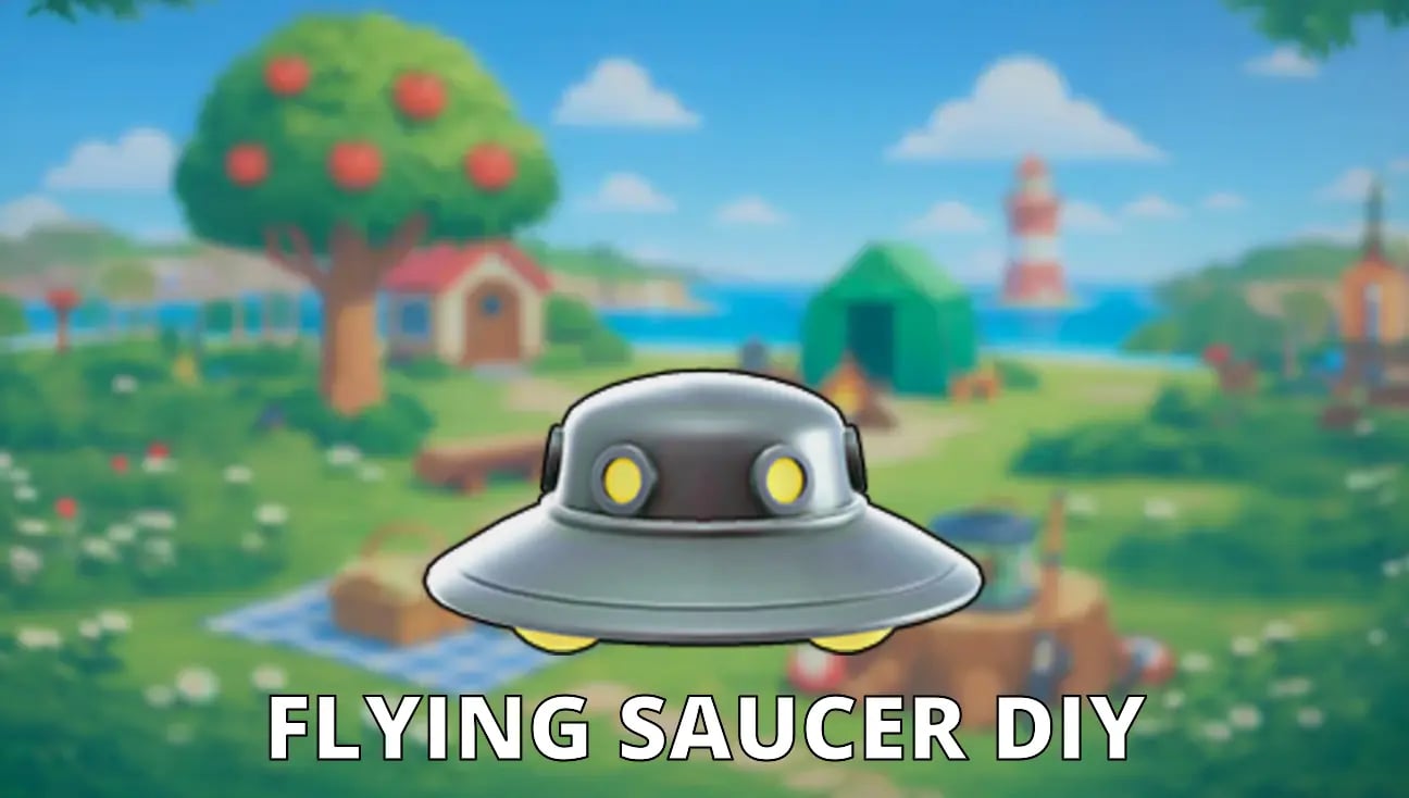 Flying Saucer DIY artwork