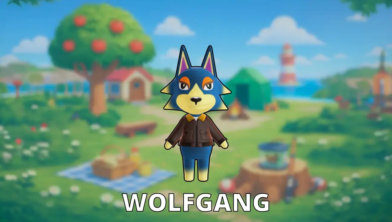 Wolfgang artwork