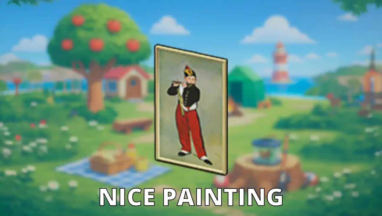 Nice Painting artwork