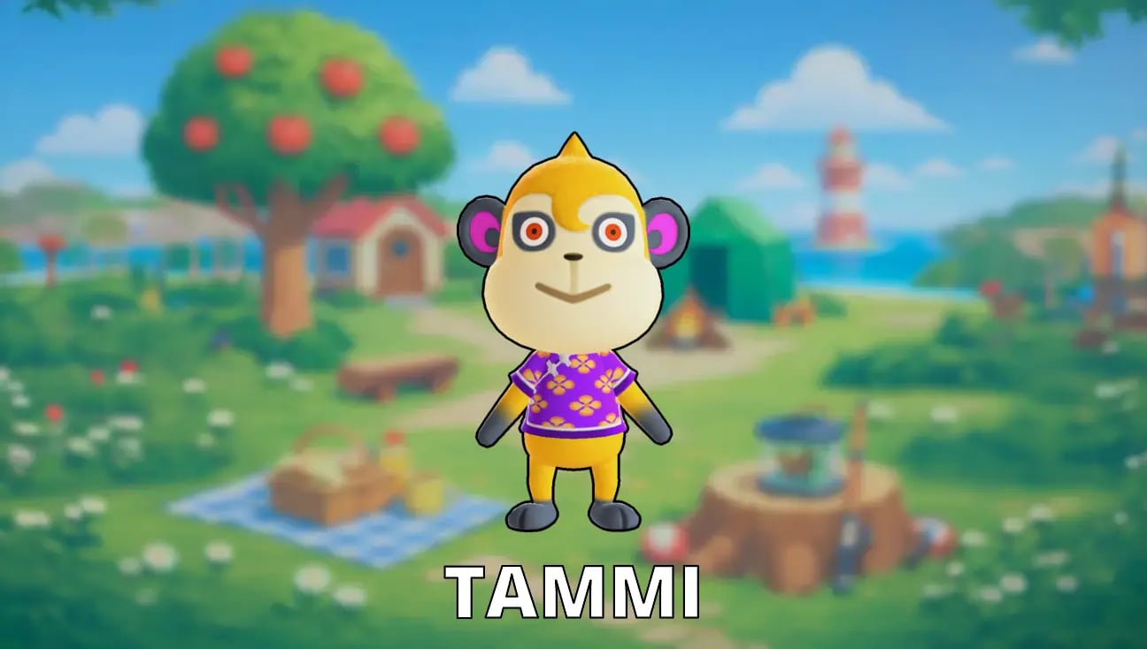 Tammi artwork