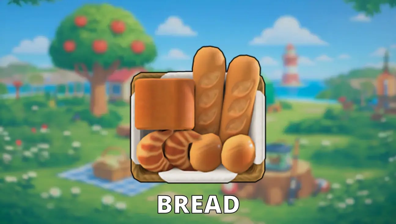Bread artwork