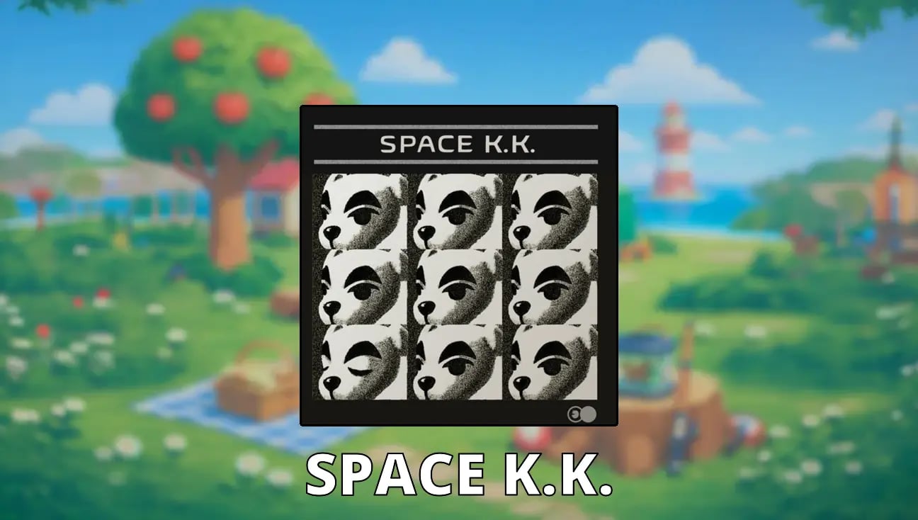 Space K.K. artwork