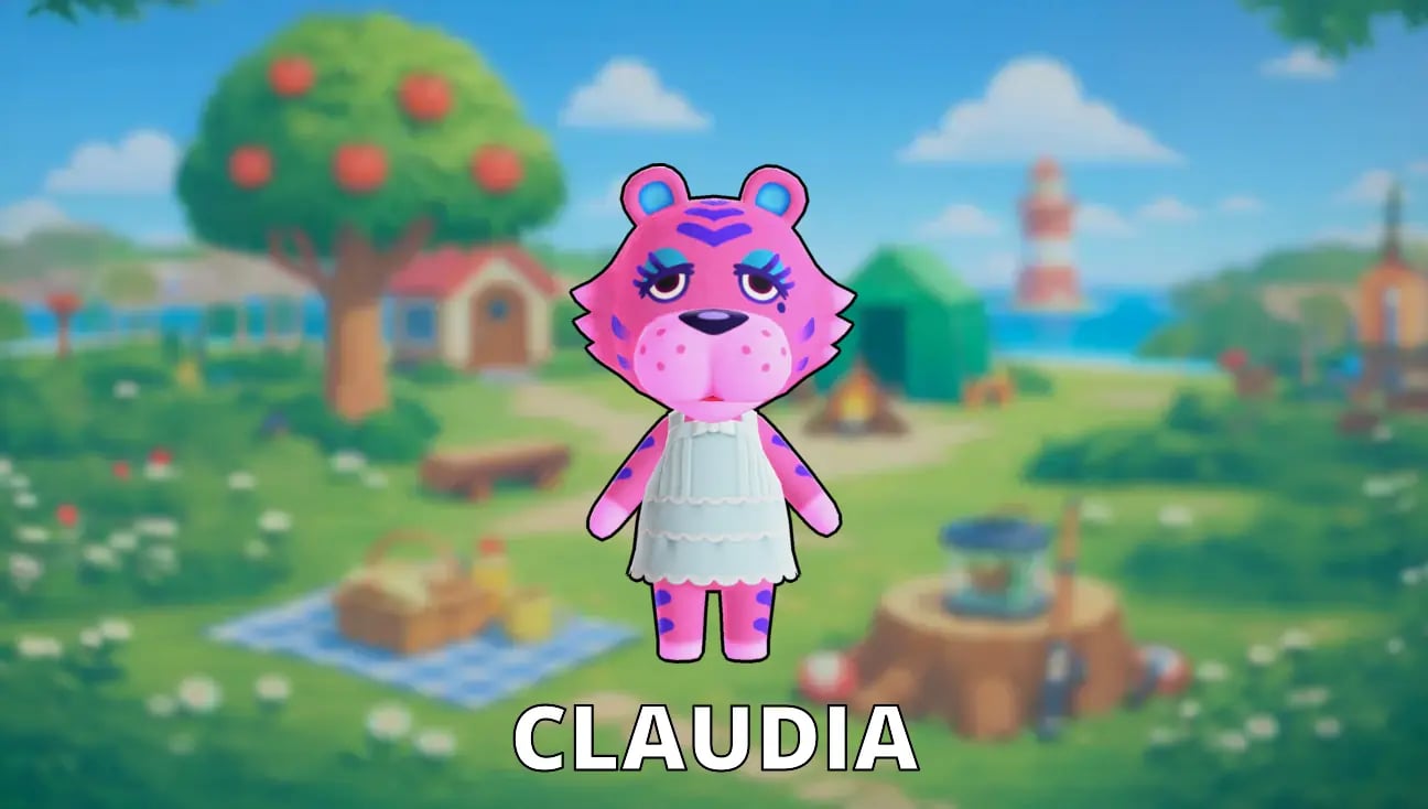 Claudia artwork