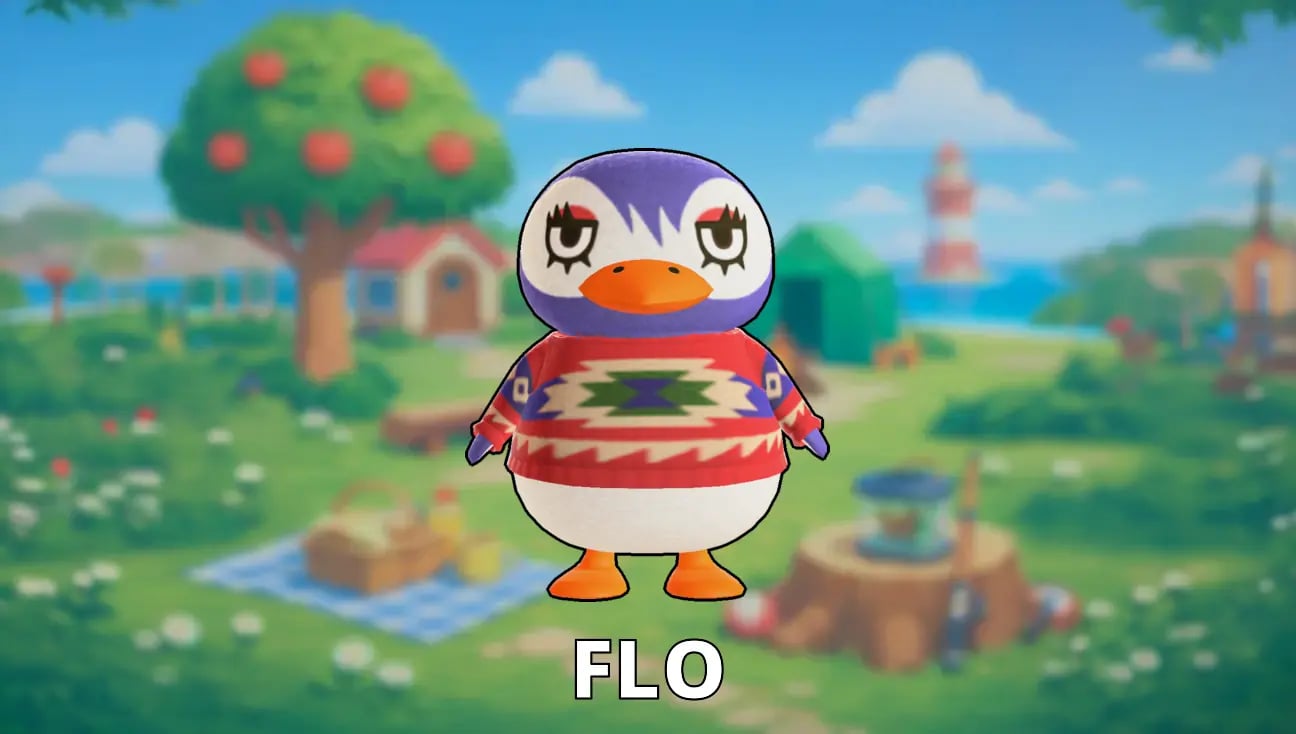 Flo artwork