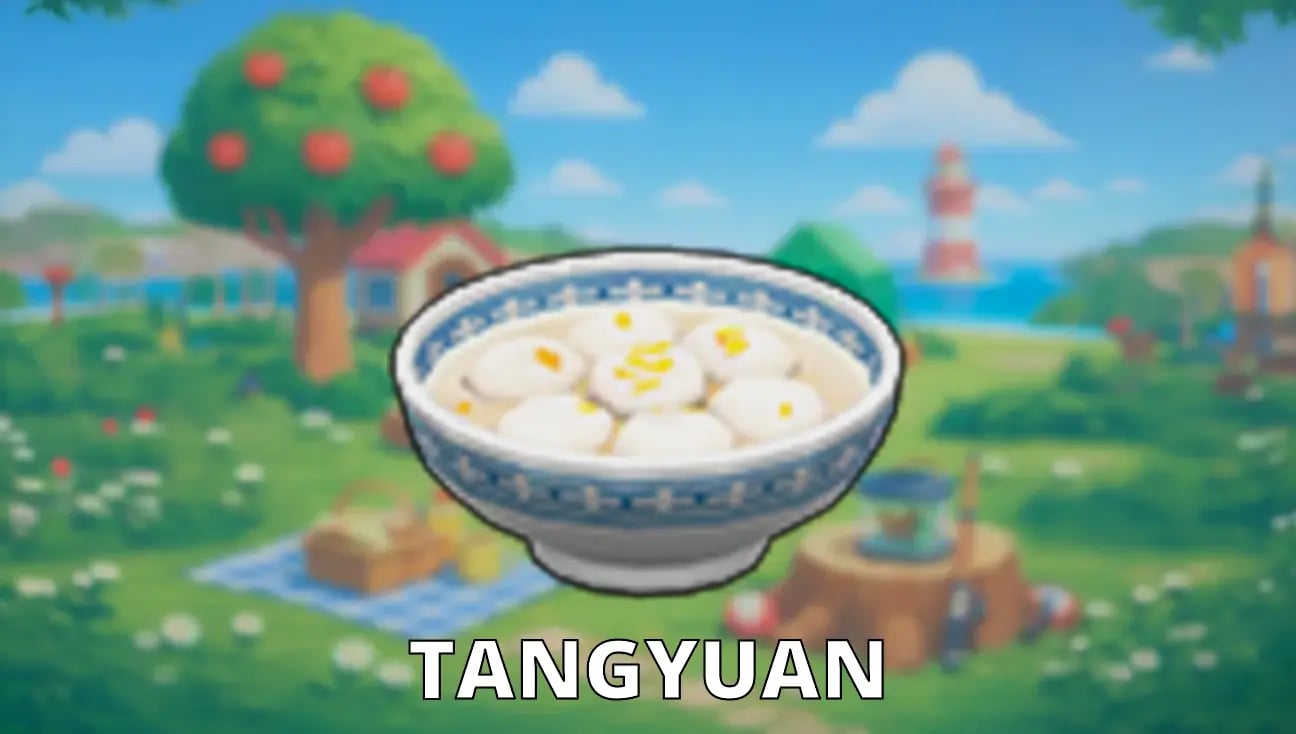Tangyuan artwork