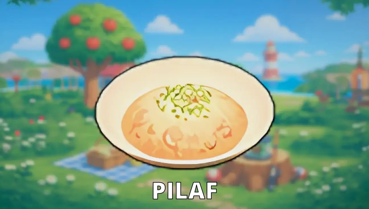 Pilaf artwork