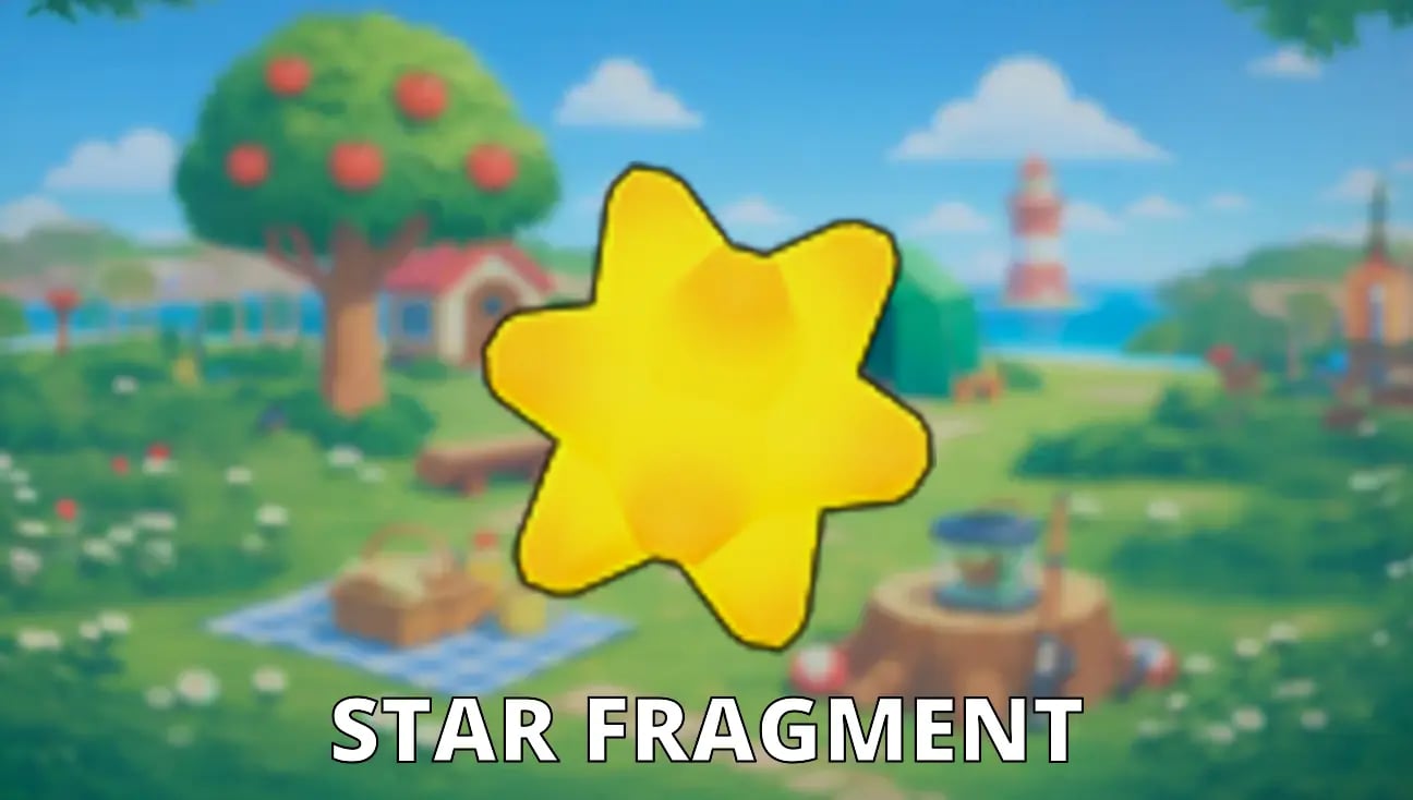 Star Fragment artwork