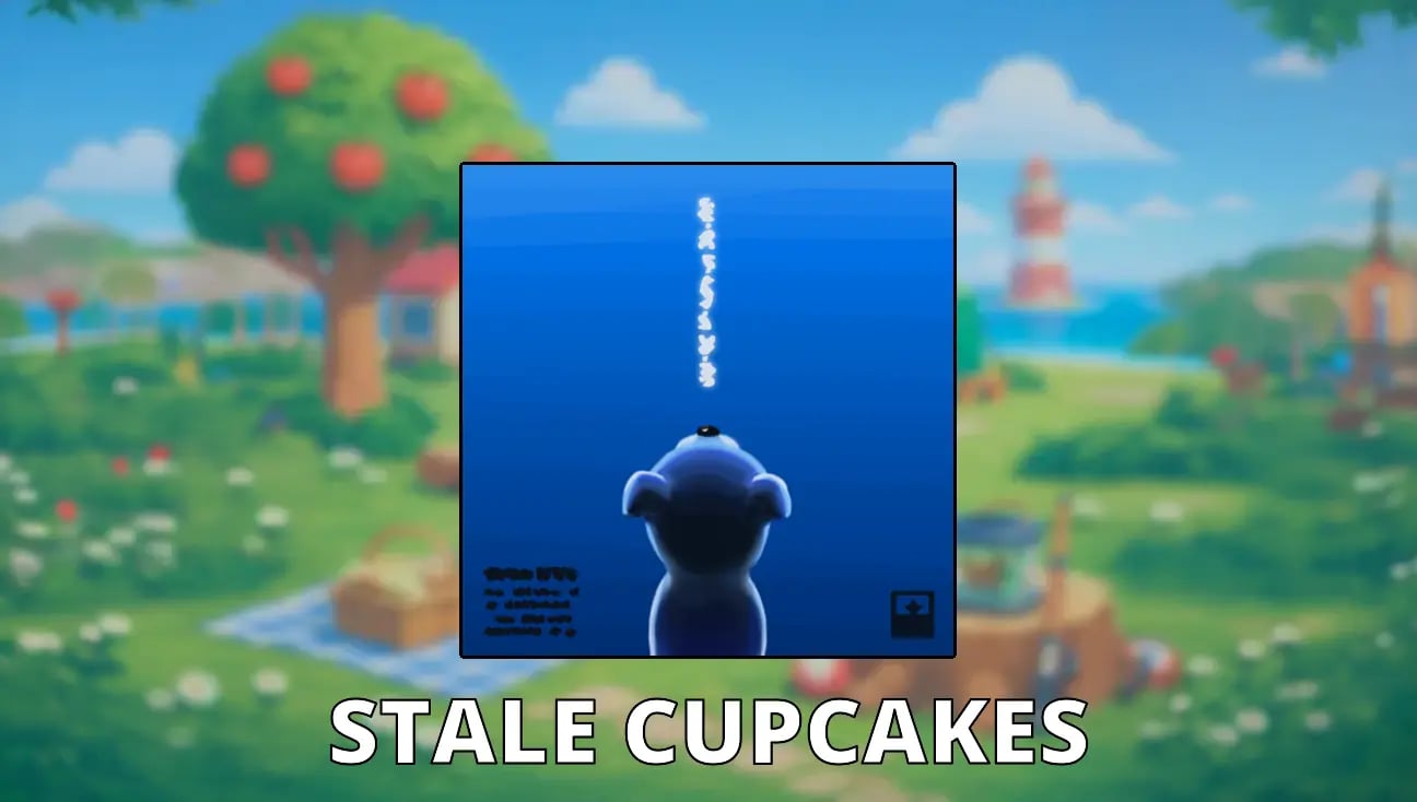 Stale Cupcakes artwork