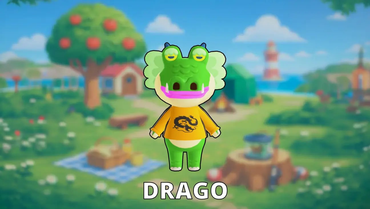 Drago artwork