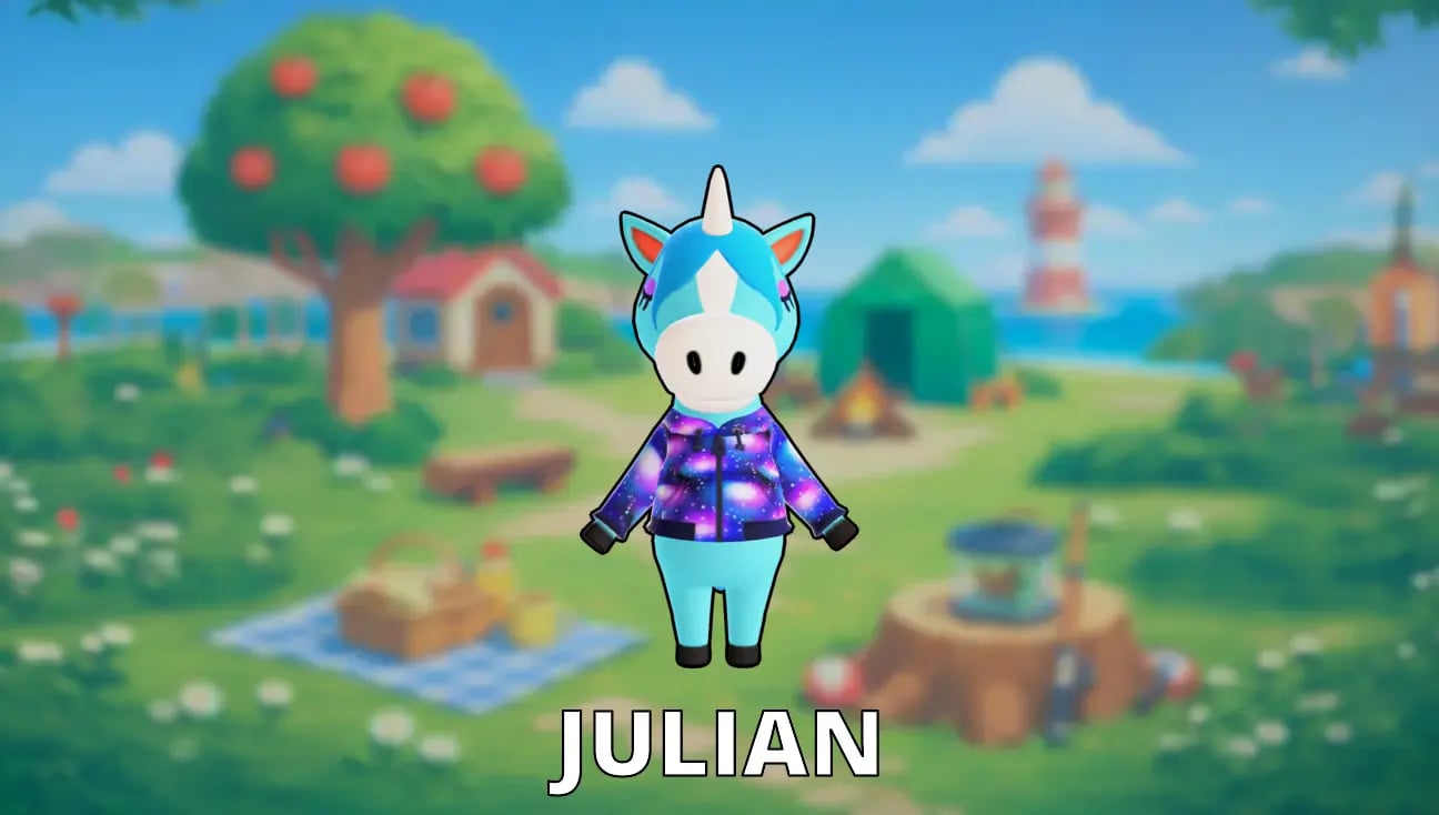 Julian artwork