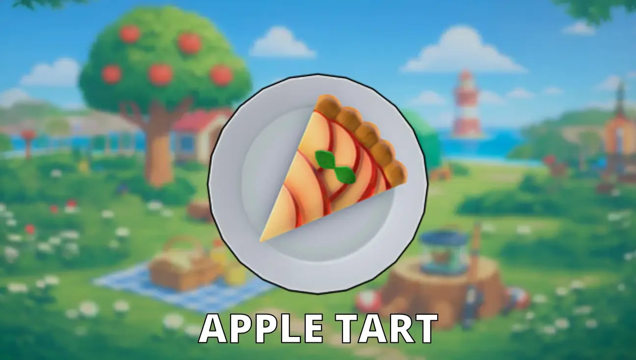 Apple Tart artwork