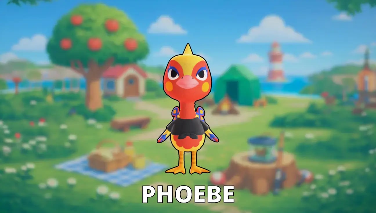 Phoebe artwork