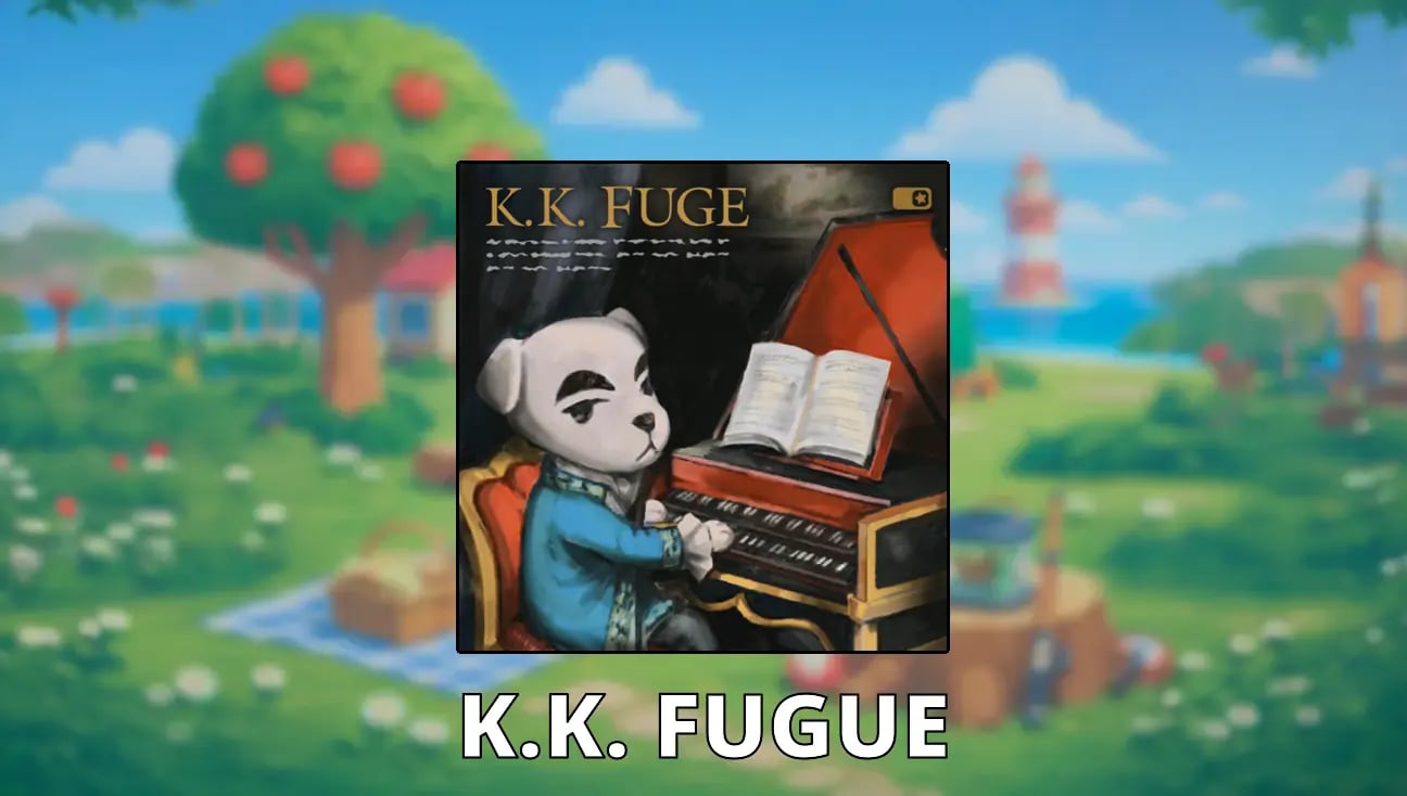 K.K. Fugue artwork