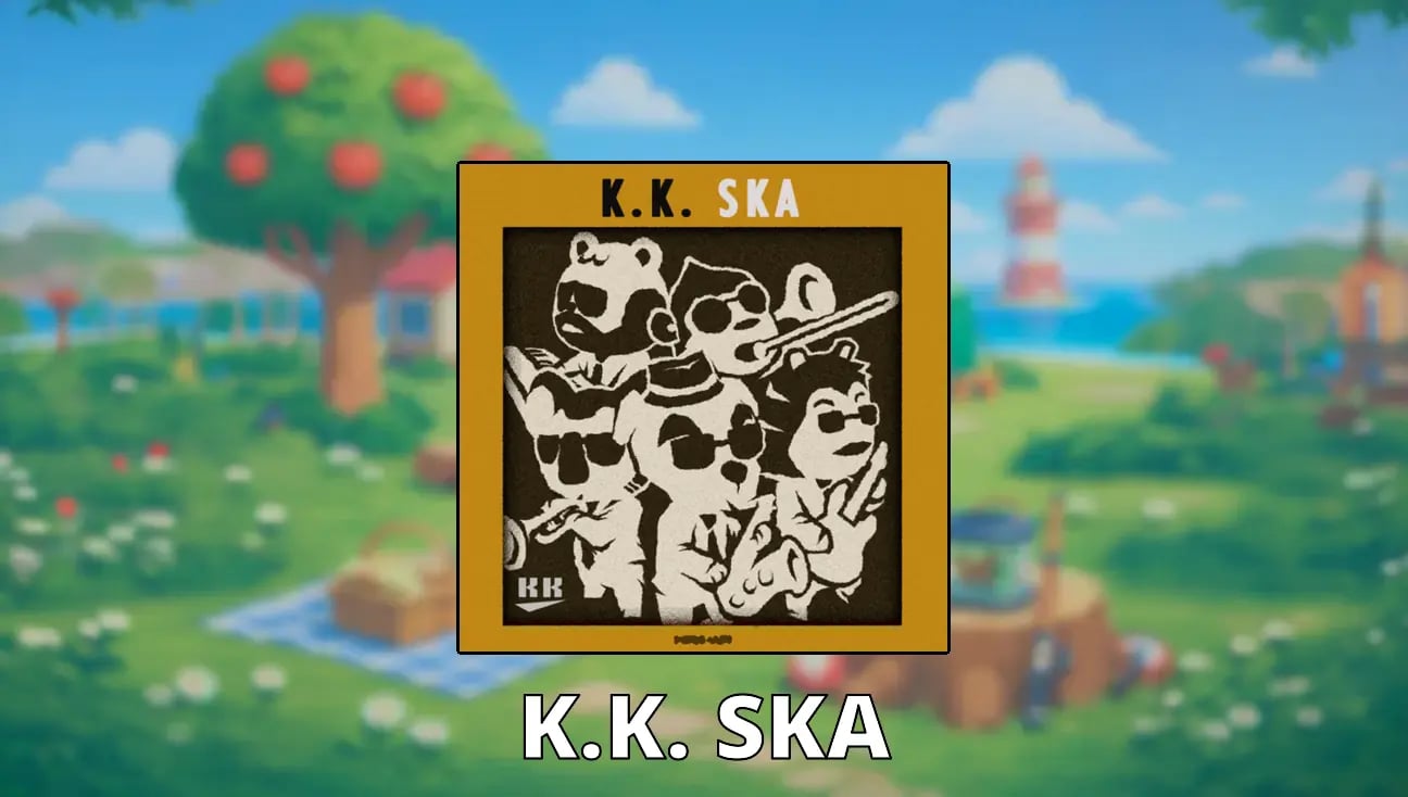 K.K. Ska artwork