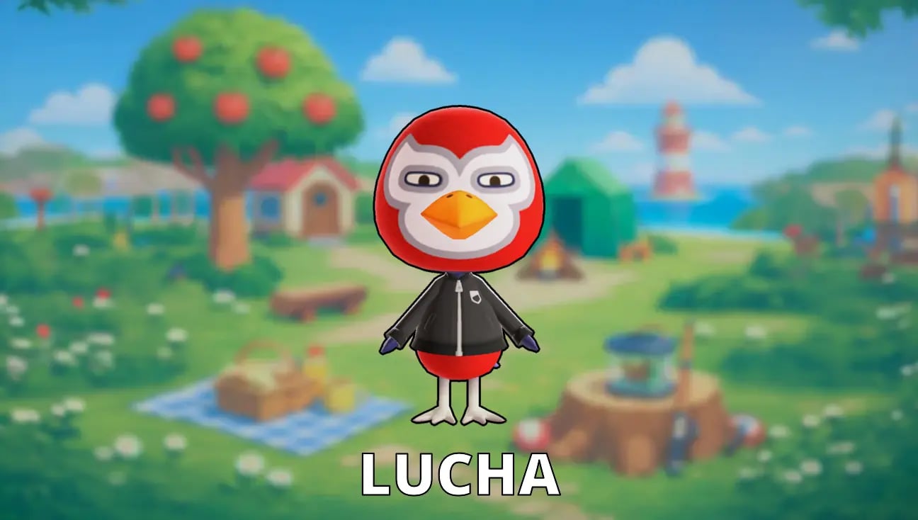 Lucha artwork