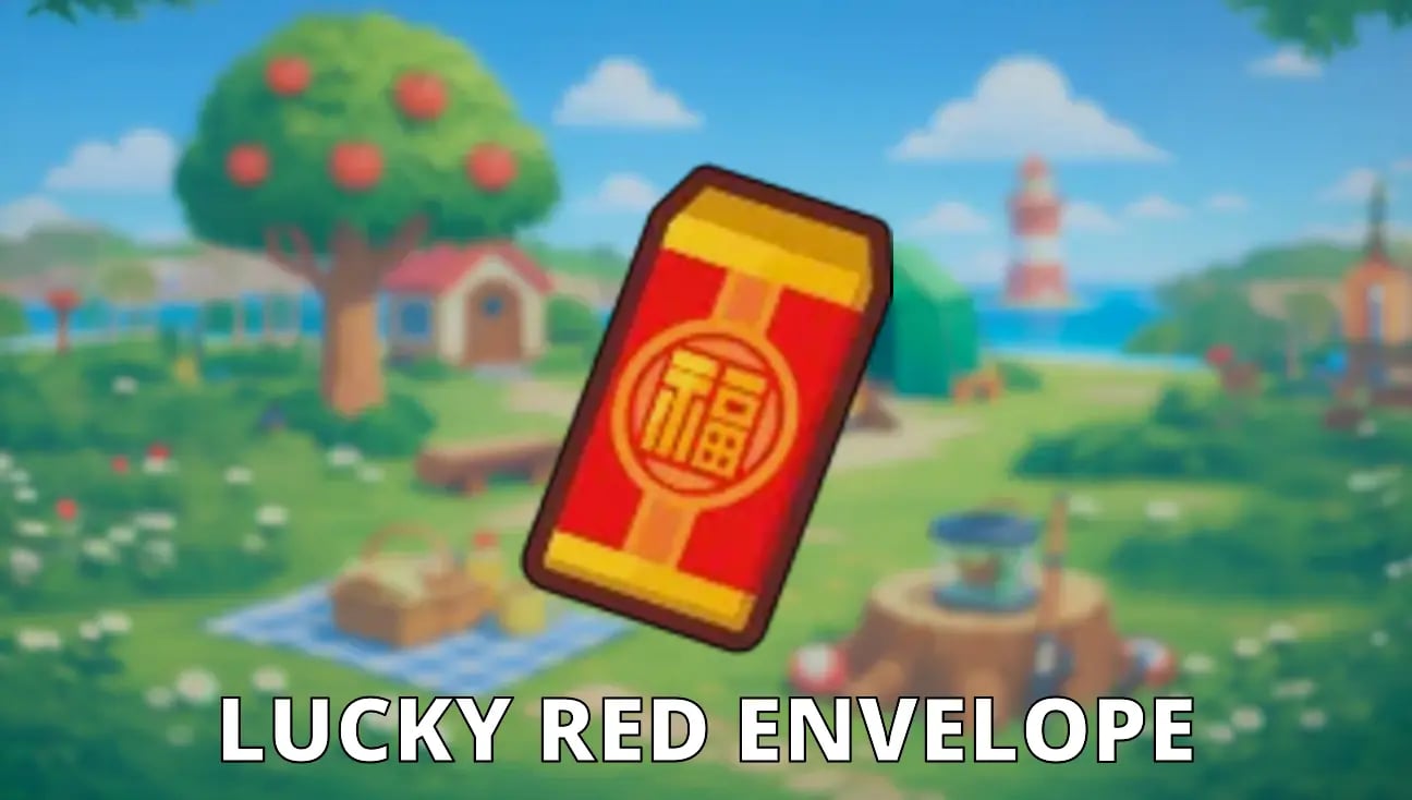 Lucky Red Envelope artwork
