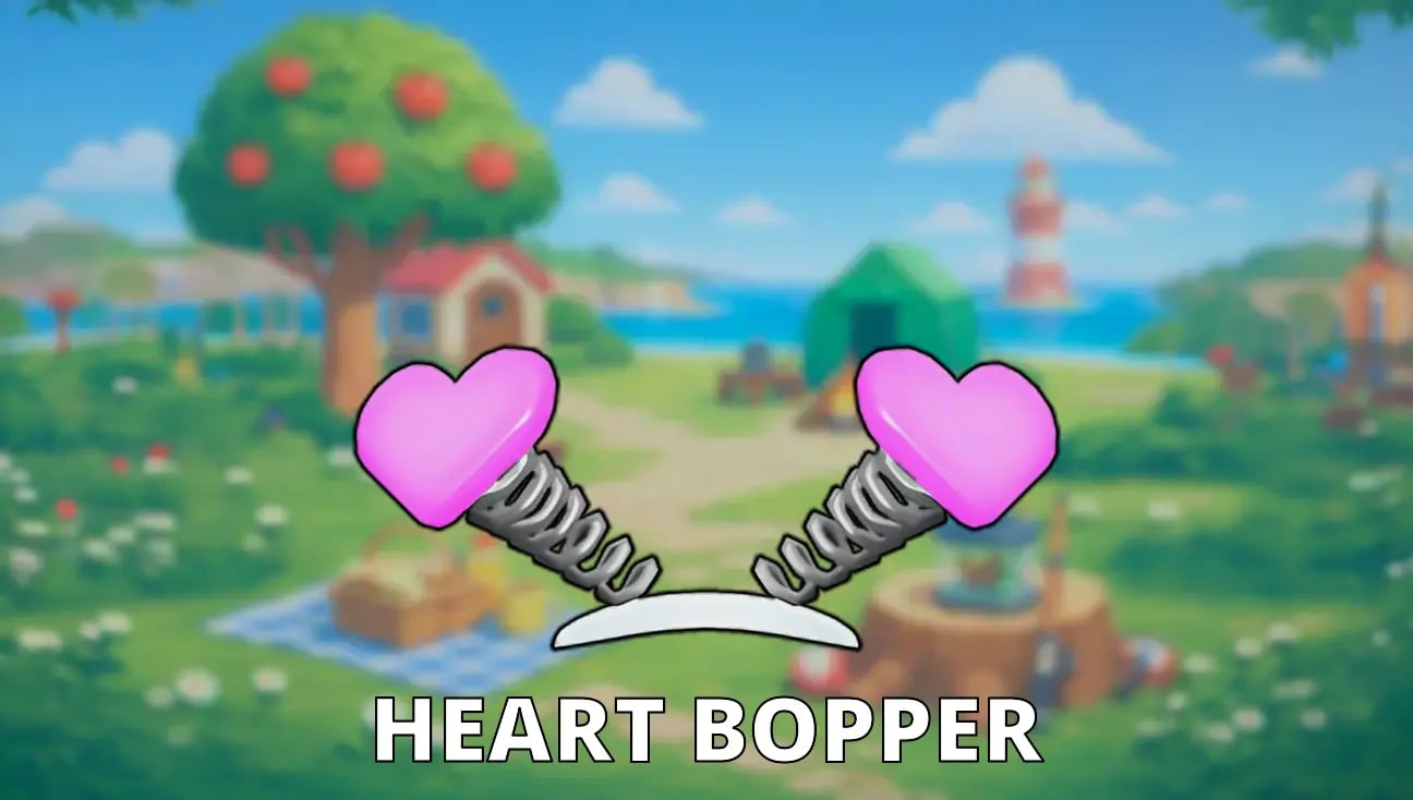 Heart Bopper artwork