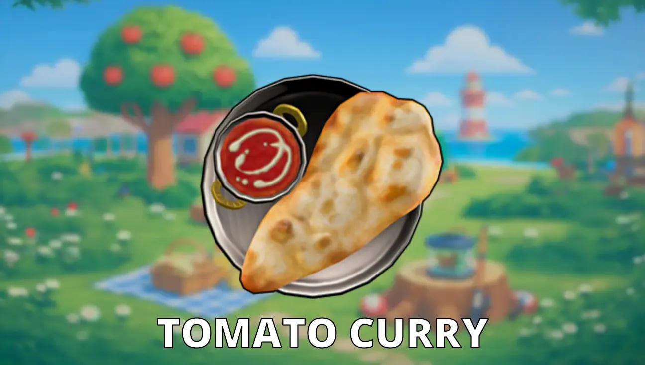 Tomato Curry artwork