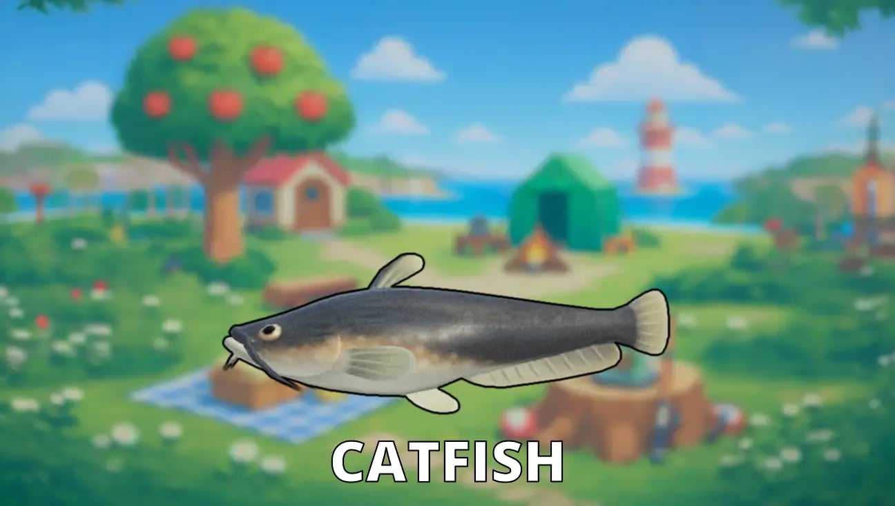 Catfish artwork