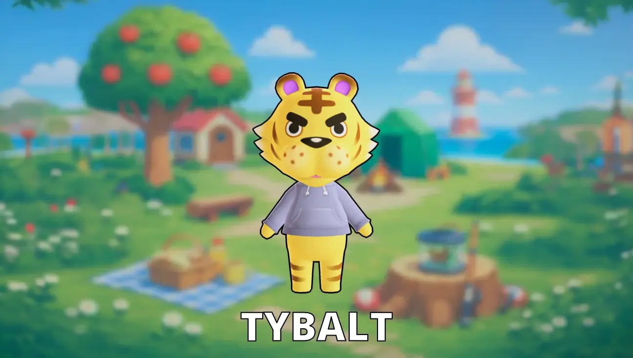 Tybalt artwork