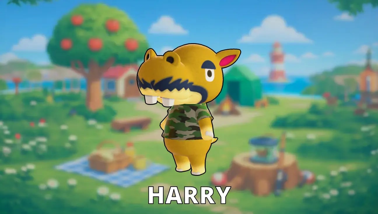 Harry artwork