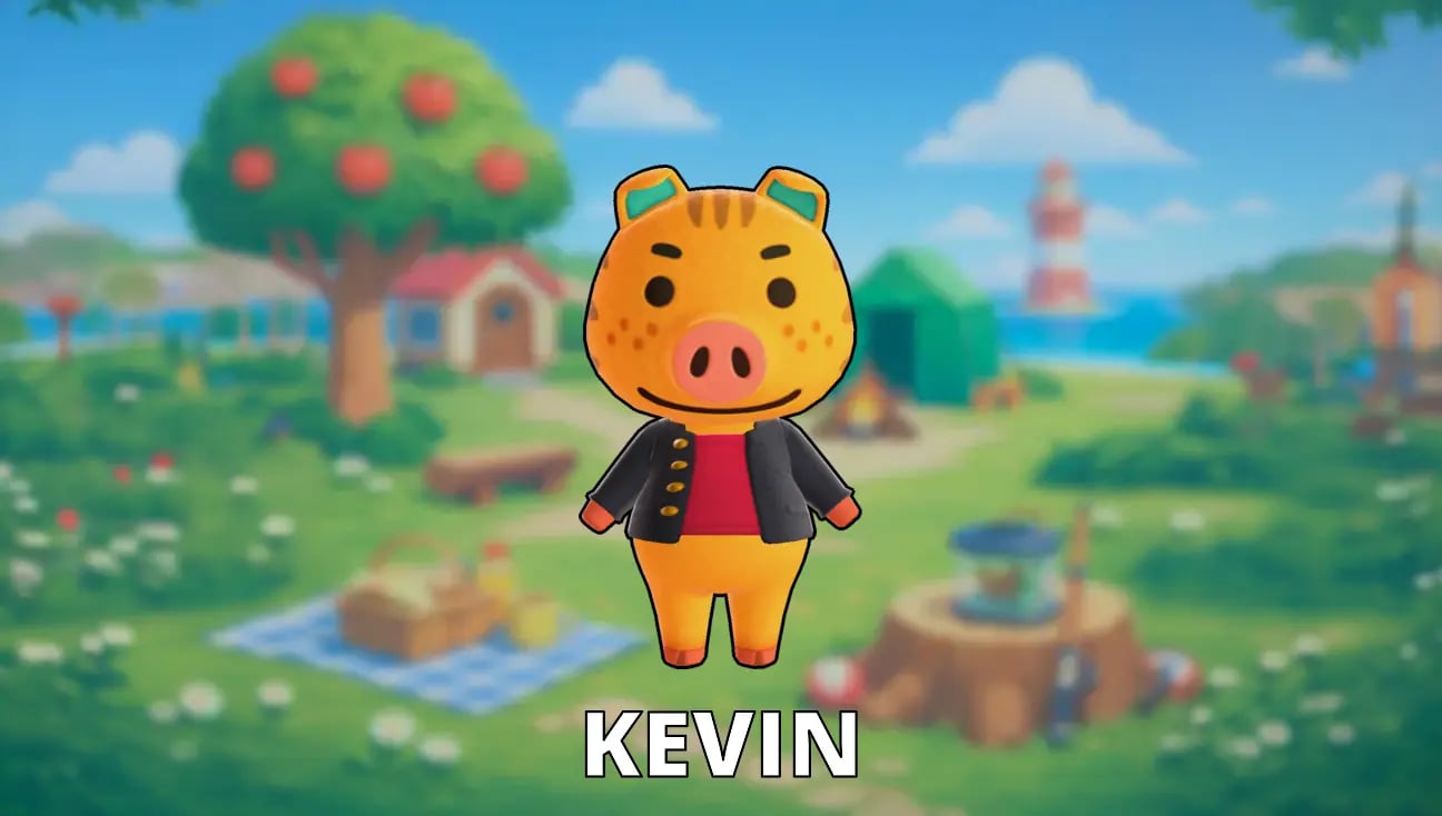 Kevin artwork