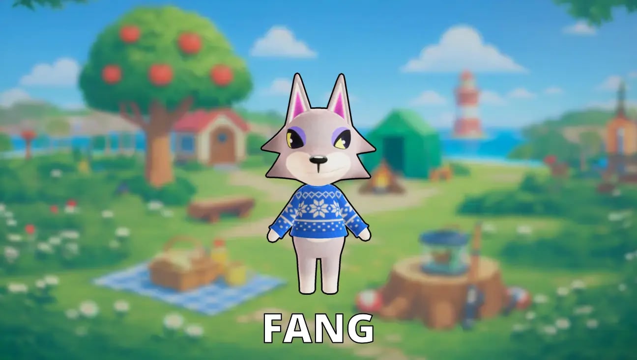 Fang artwork