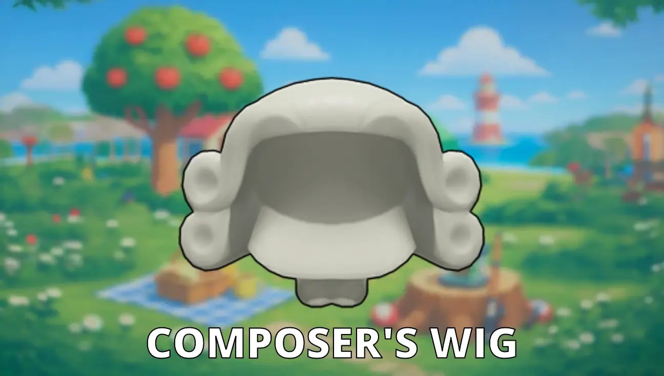 Composer's Wig artwork