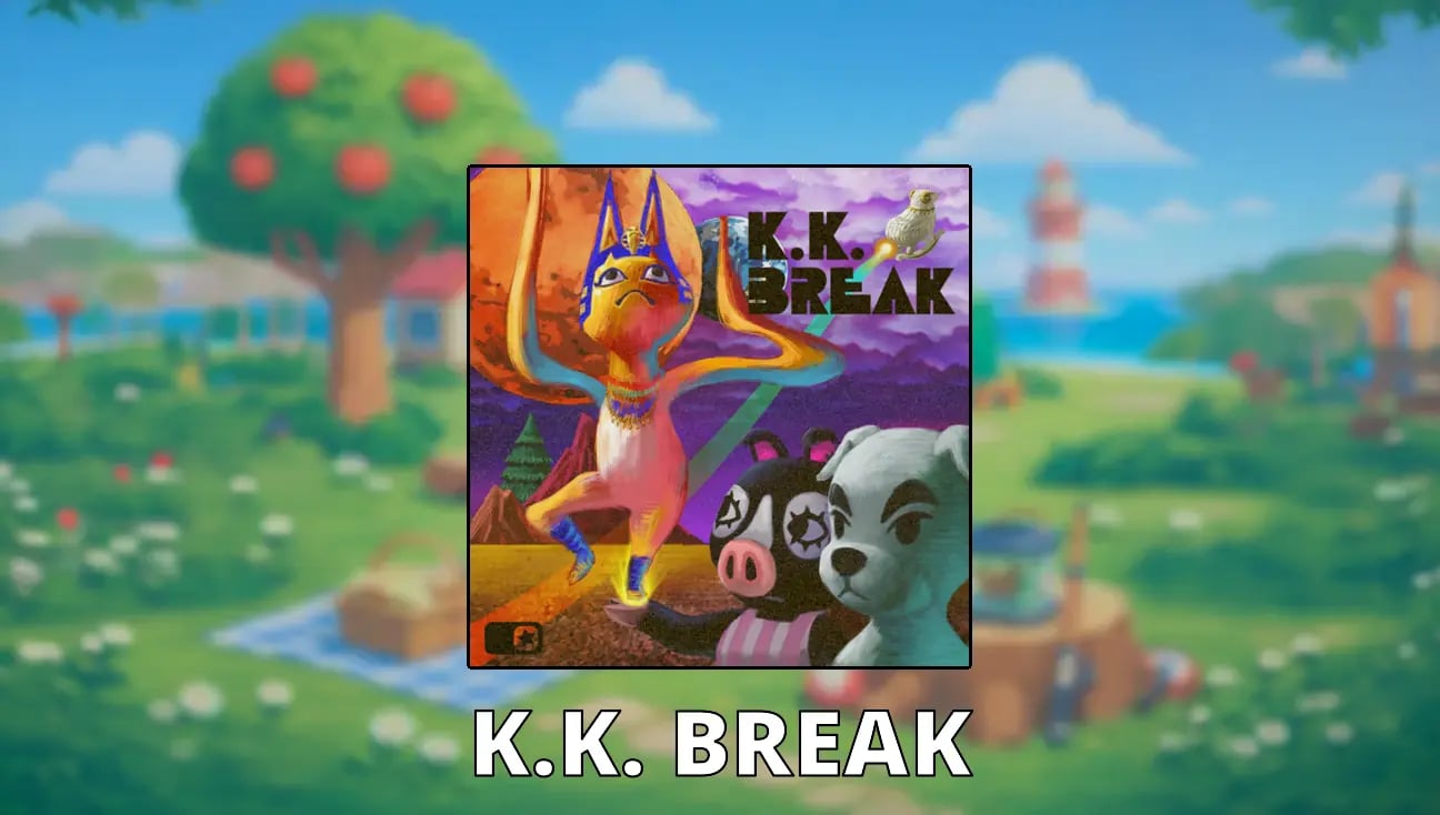 K.K. Break artwork