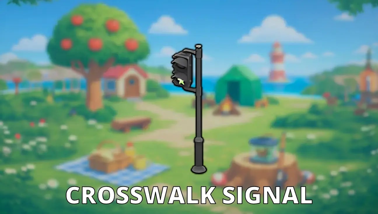 Crosswalk Signal variant