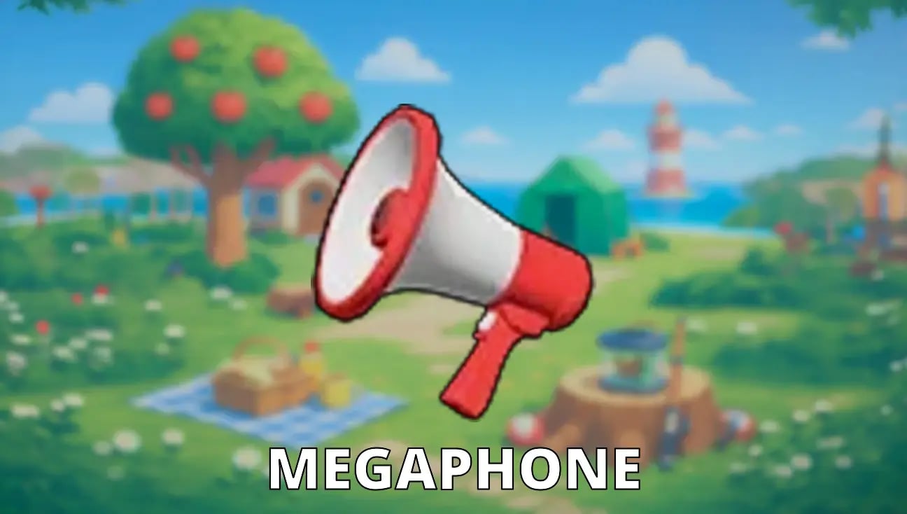 Megaphone artwork