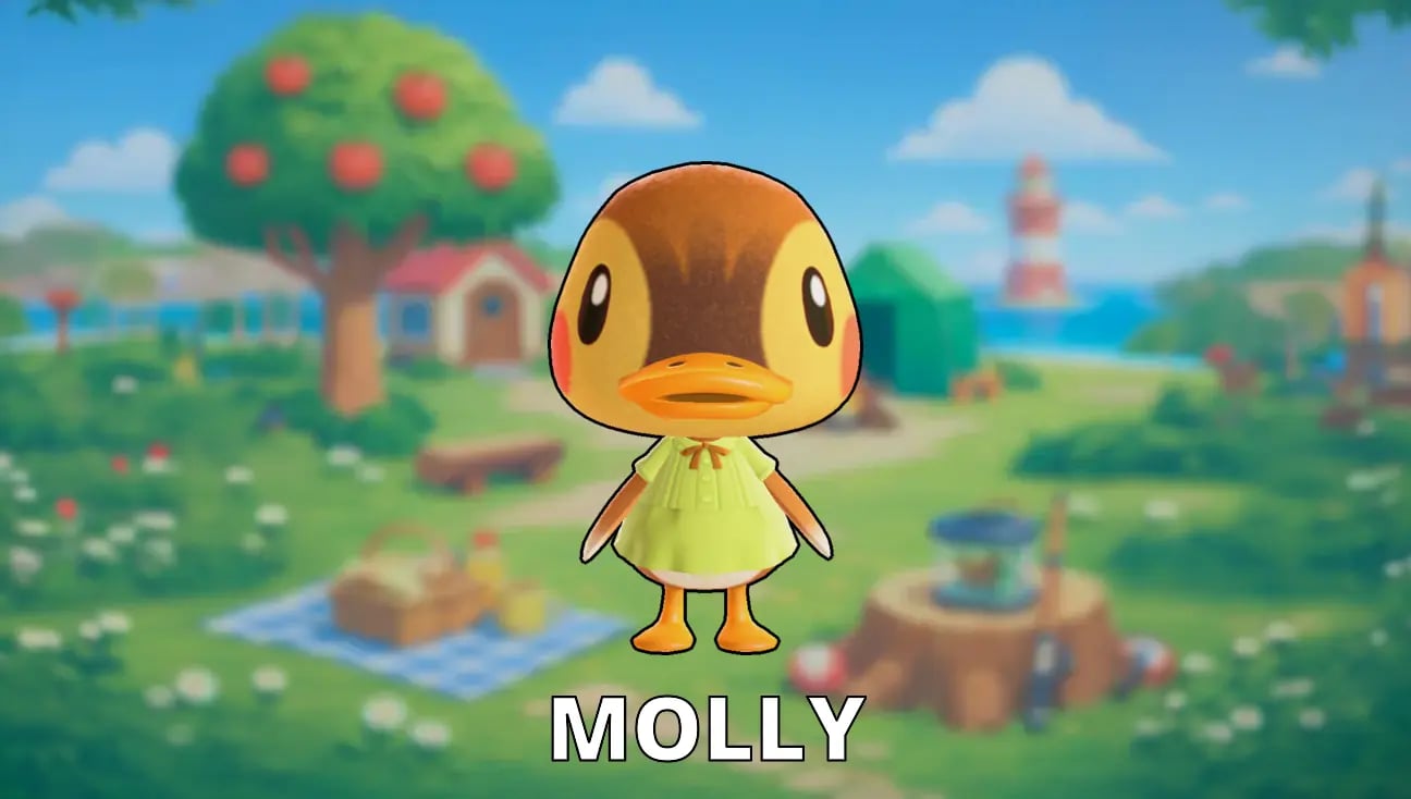 Molly artwork