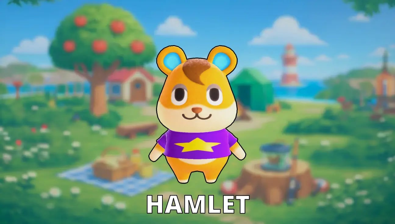 Hamlet artwork
